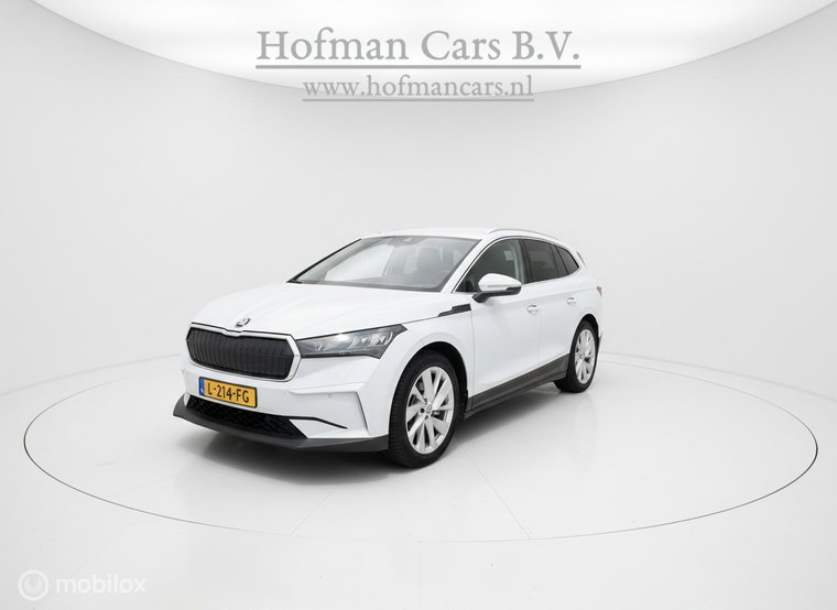 Foto van Škoda Enyaq iV