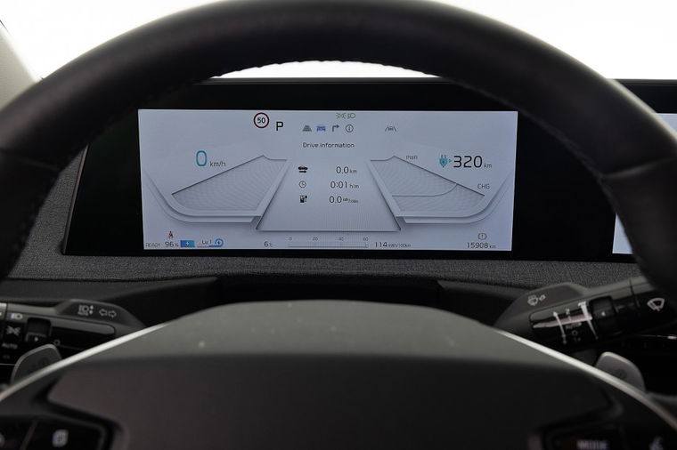 Kia Ev6