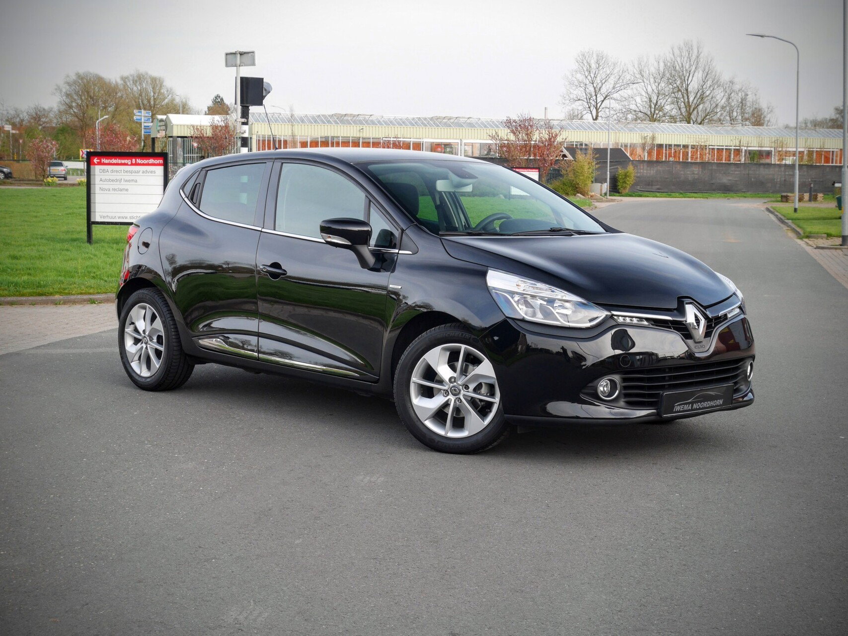 Foto van Renault Clio