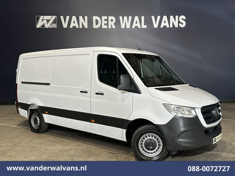 Foto van Mercedes-Benz Sprinter
