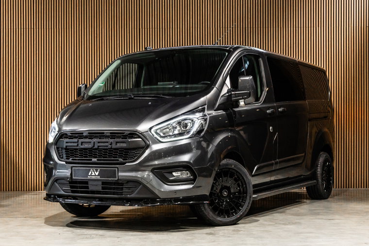 Ford Transit Custom foto 1
