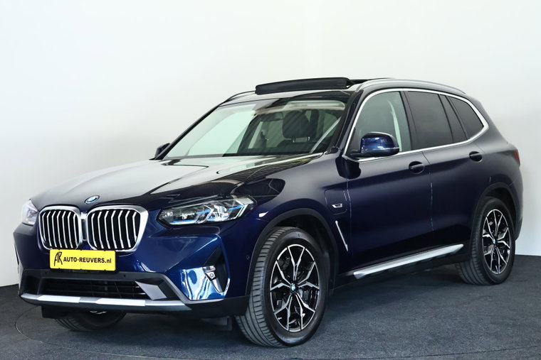 Foto van BMW X3