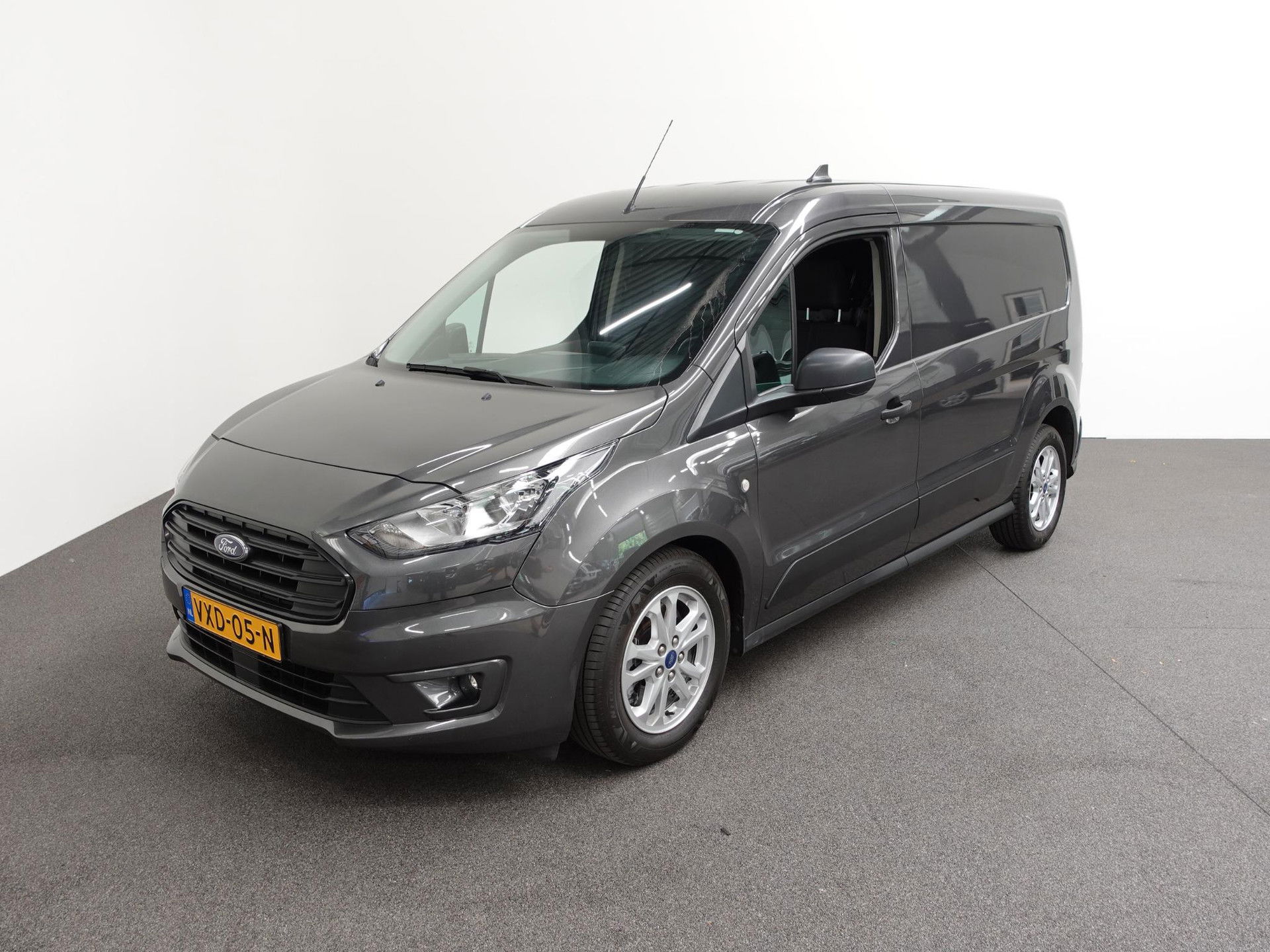 Foto van Ford Transit Connect