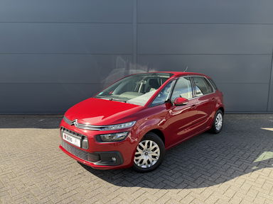 Foto van Citroën C4 Picasso
