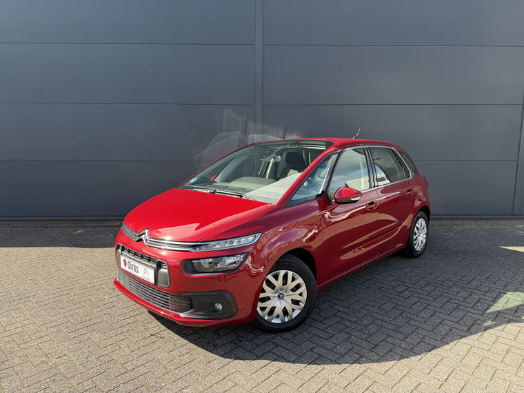 Foto van Citroën C4 Picasso