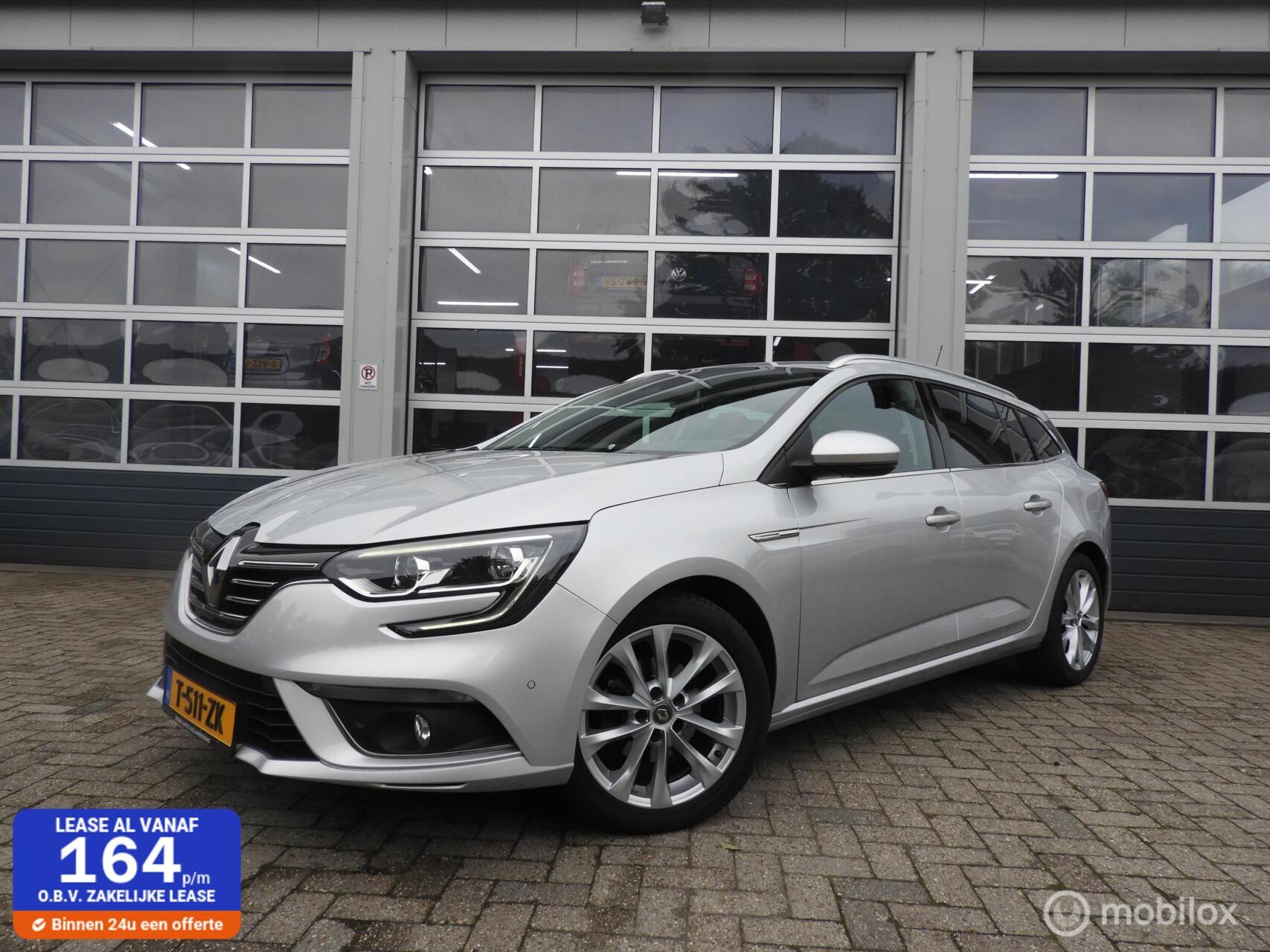 Foto van Renault Mégane Estate