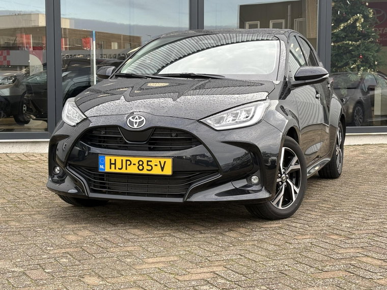 Toyota Yaris foto 1