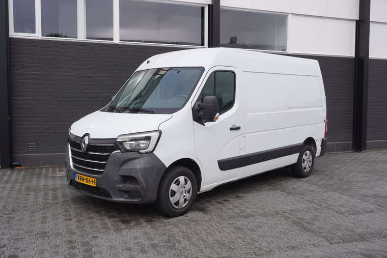 Renault Master foto 1