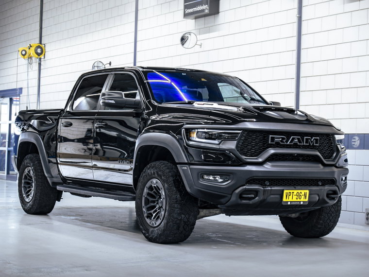 Foto van Dodge Ram 1500