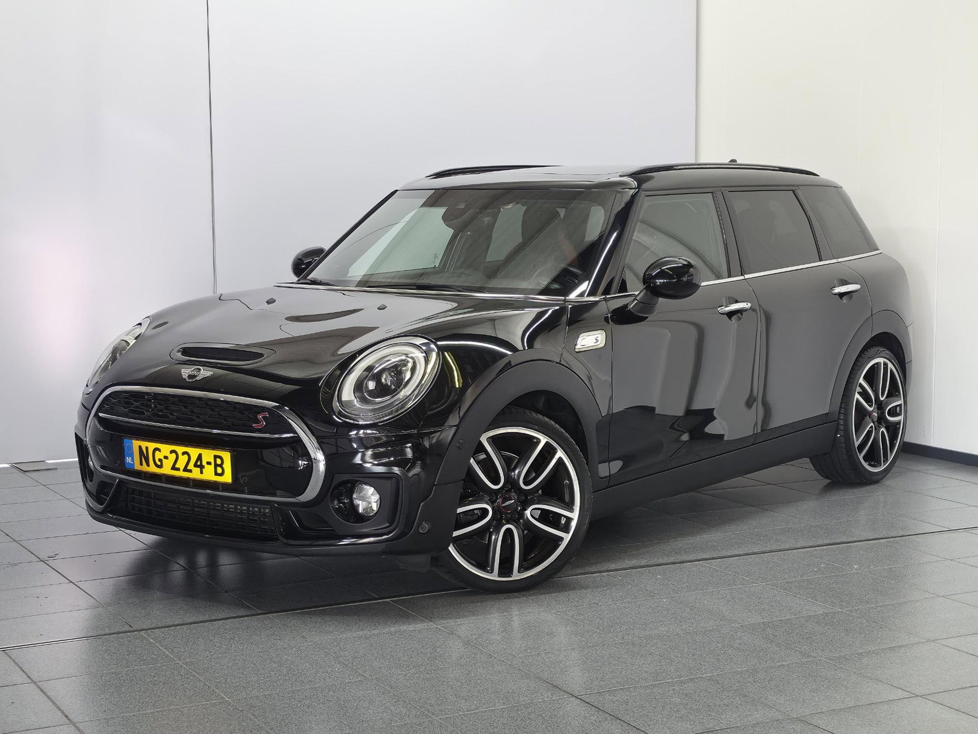 Foto van MINI Clubman