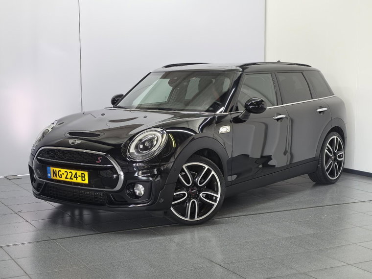 Foto van MINI Clubman