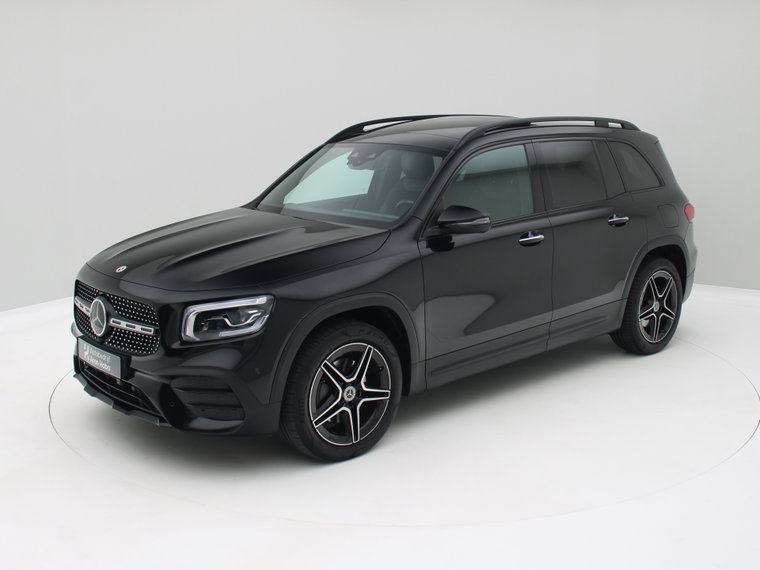 Foto van Mercedes-Benz GLB