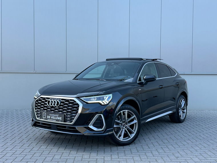Audi Q3 Sportback