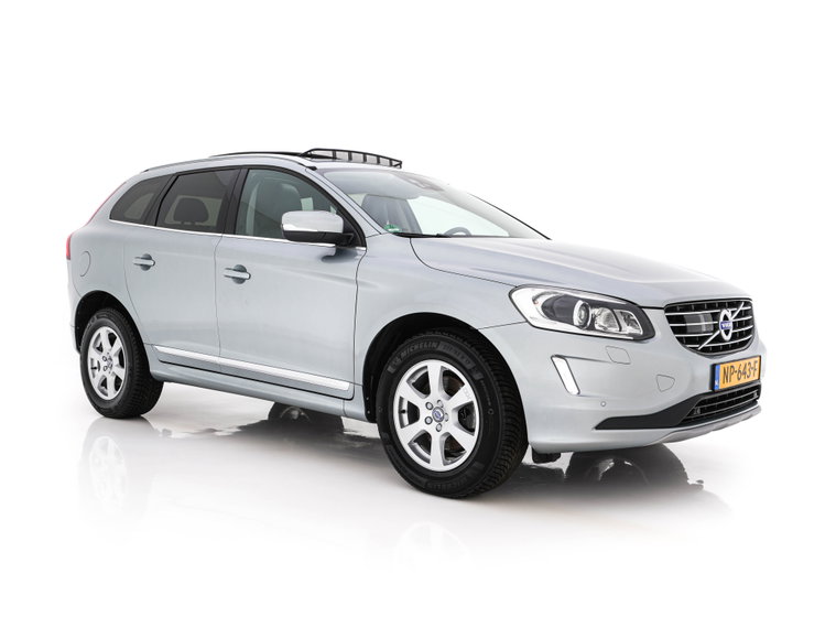 Foto van Volvo XC60