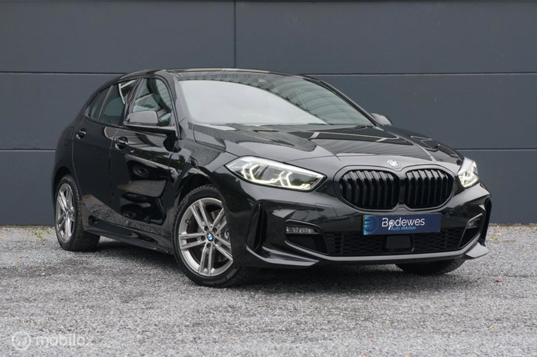 Foto van BMW 1 Serie