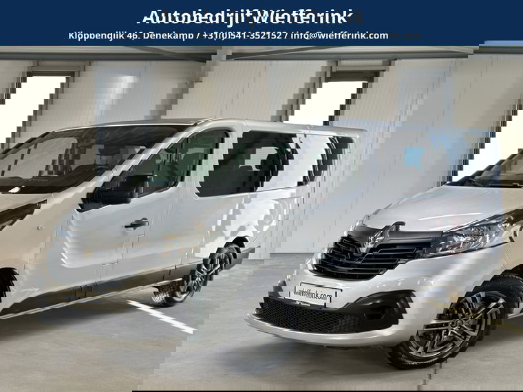 Foto van Renault Trafic