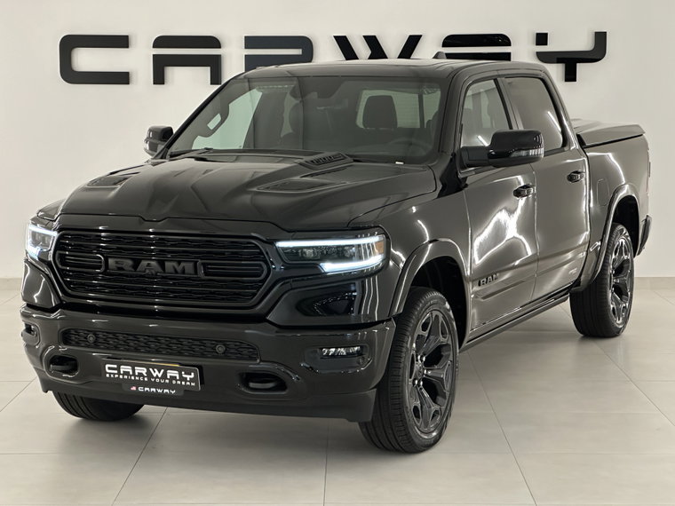 Foto van Dodge Ram 1500