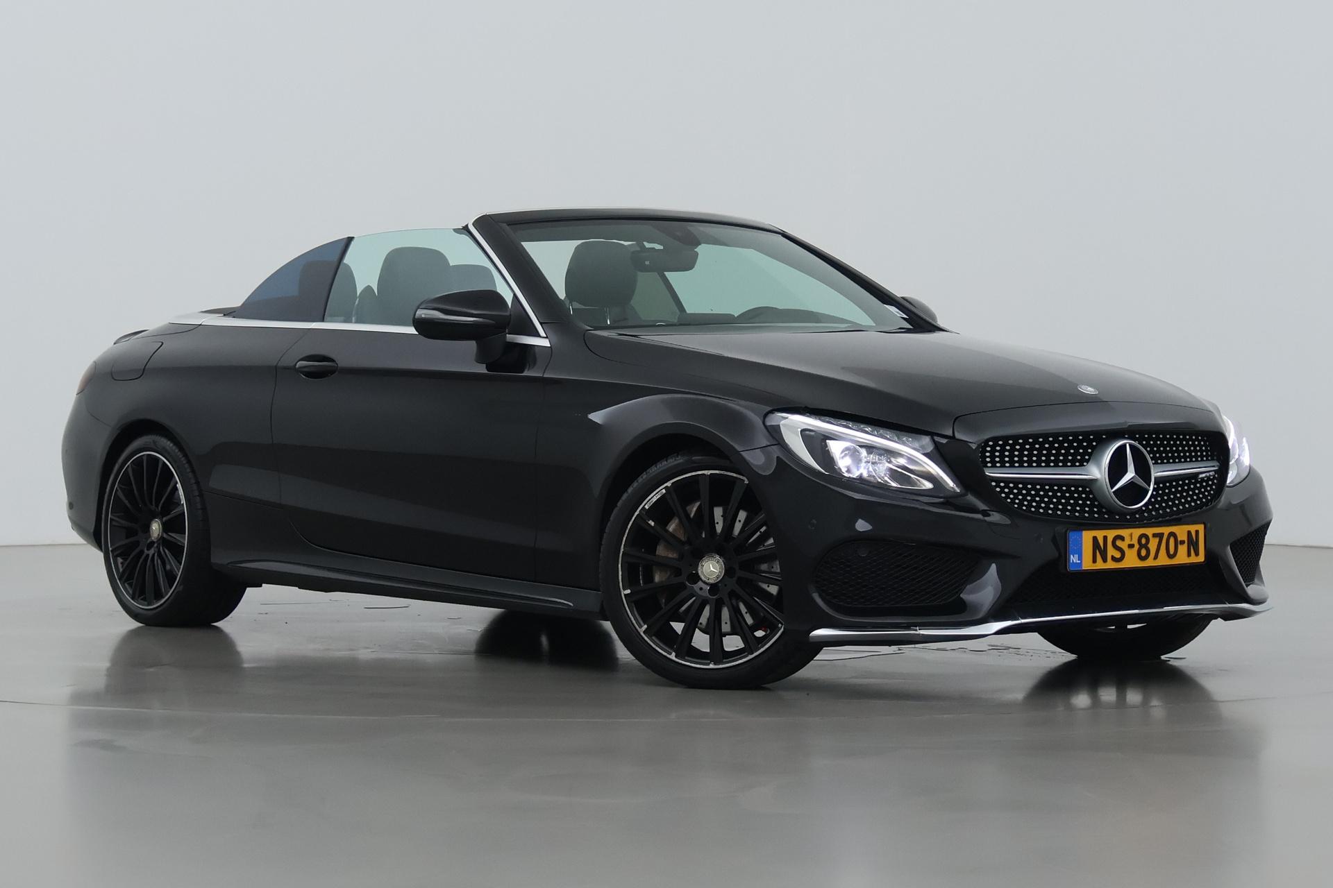 Foto van Mercedes-Benz C-Klasse