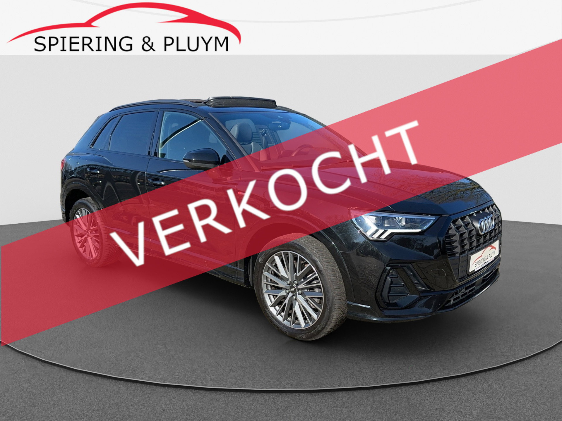 Foto van Audi Q3