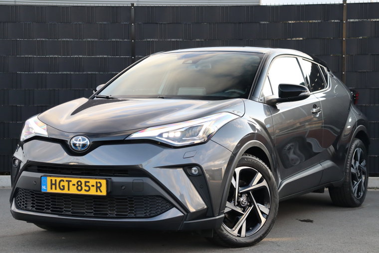 Foto van Toyota C-HR
