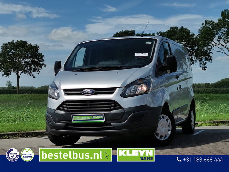 Le nouveau Ford Transit Custom - MultiCab | Ford CH