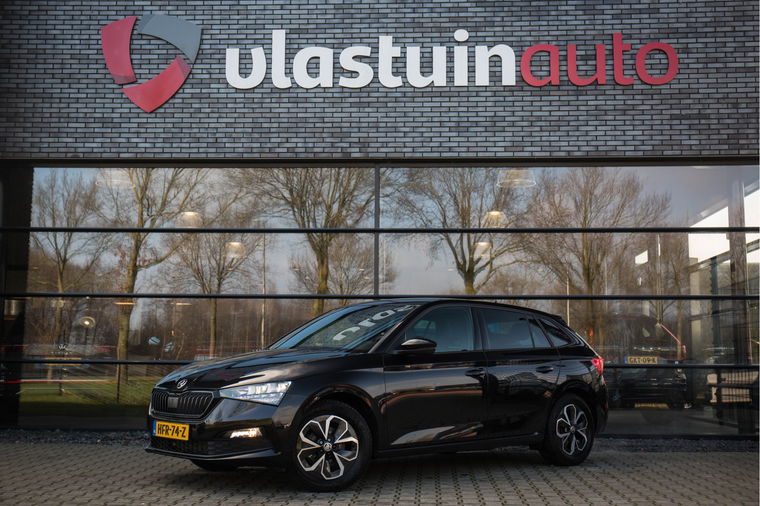 Foto van Škoda Scala