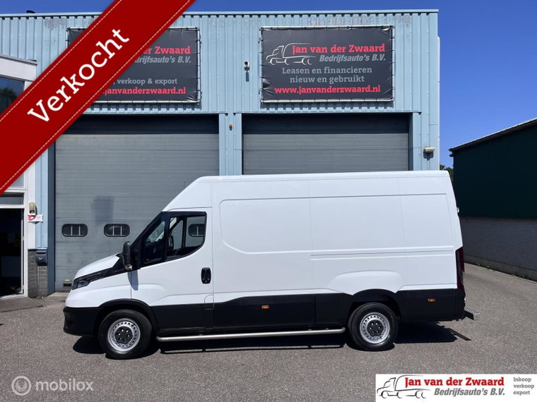 Foto van Iveco Daily