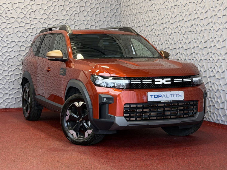Foto van Dacia Bigster