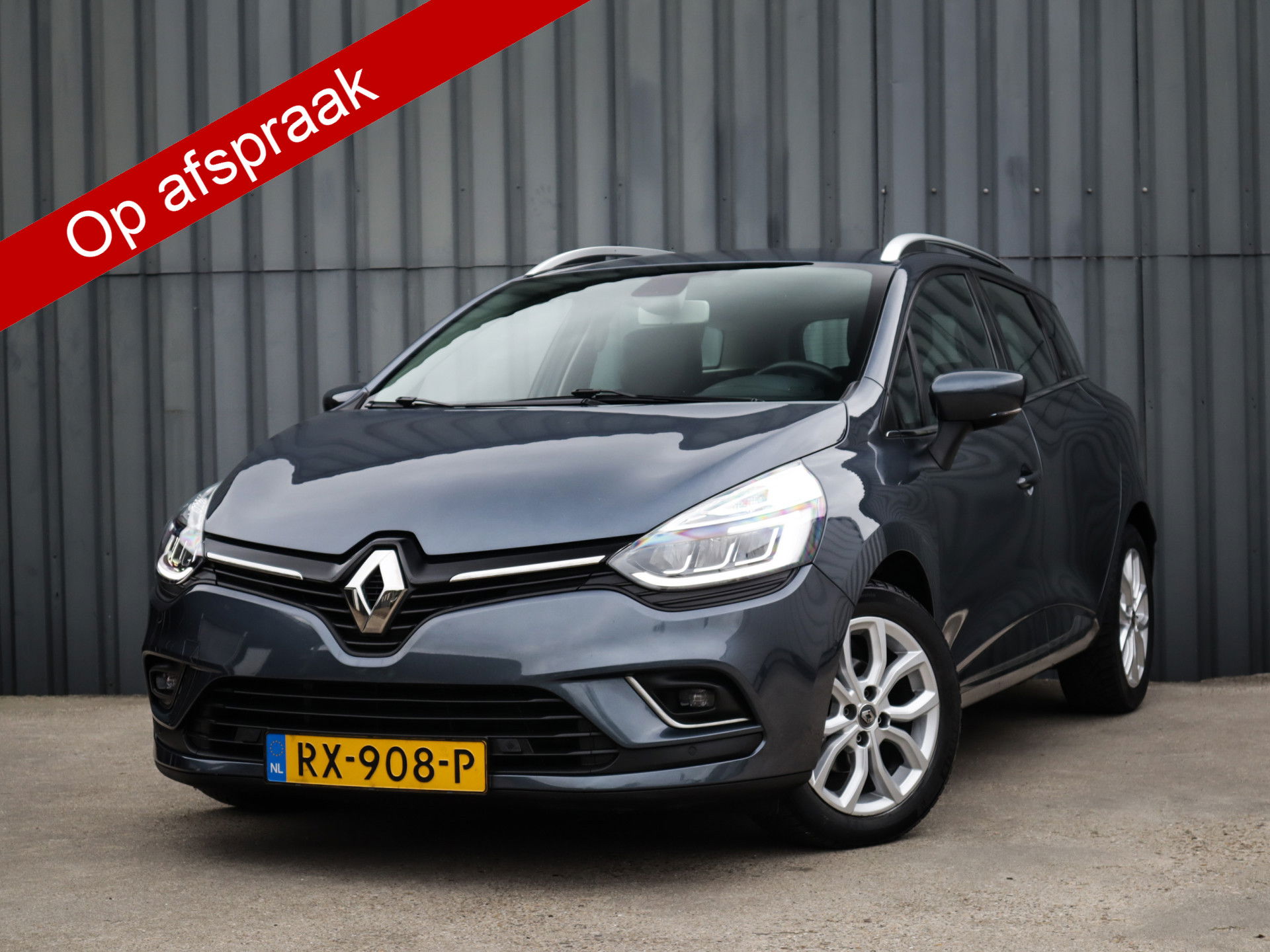 Foto van Renault Clio