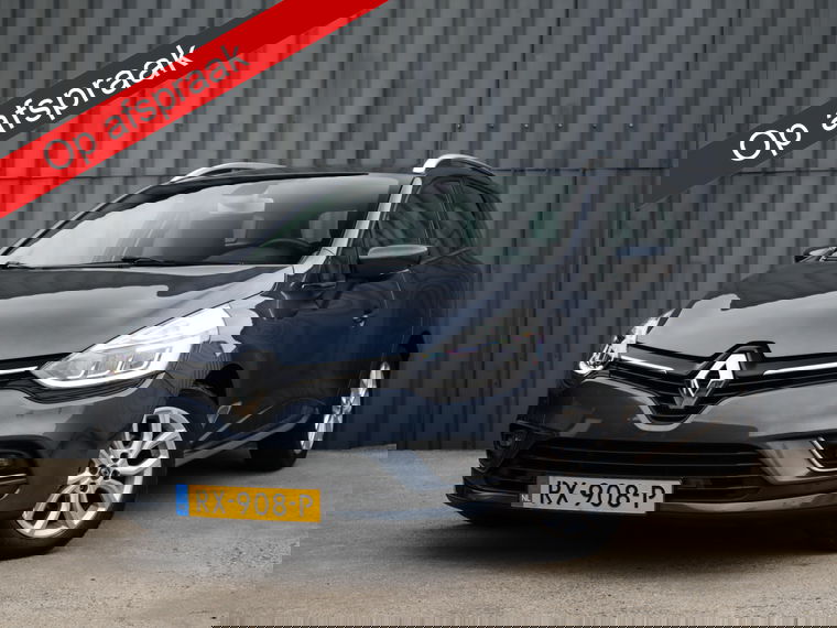 Foto van Renault Clio