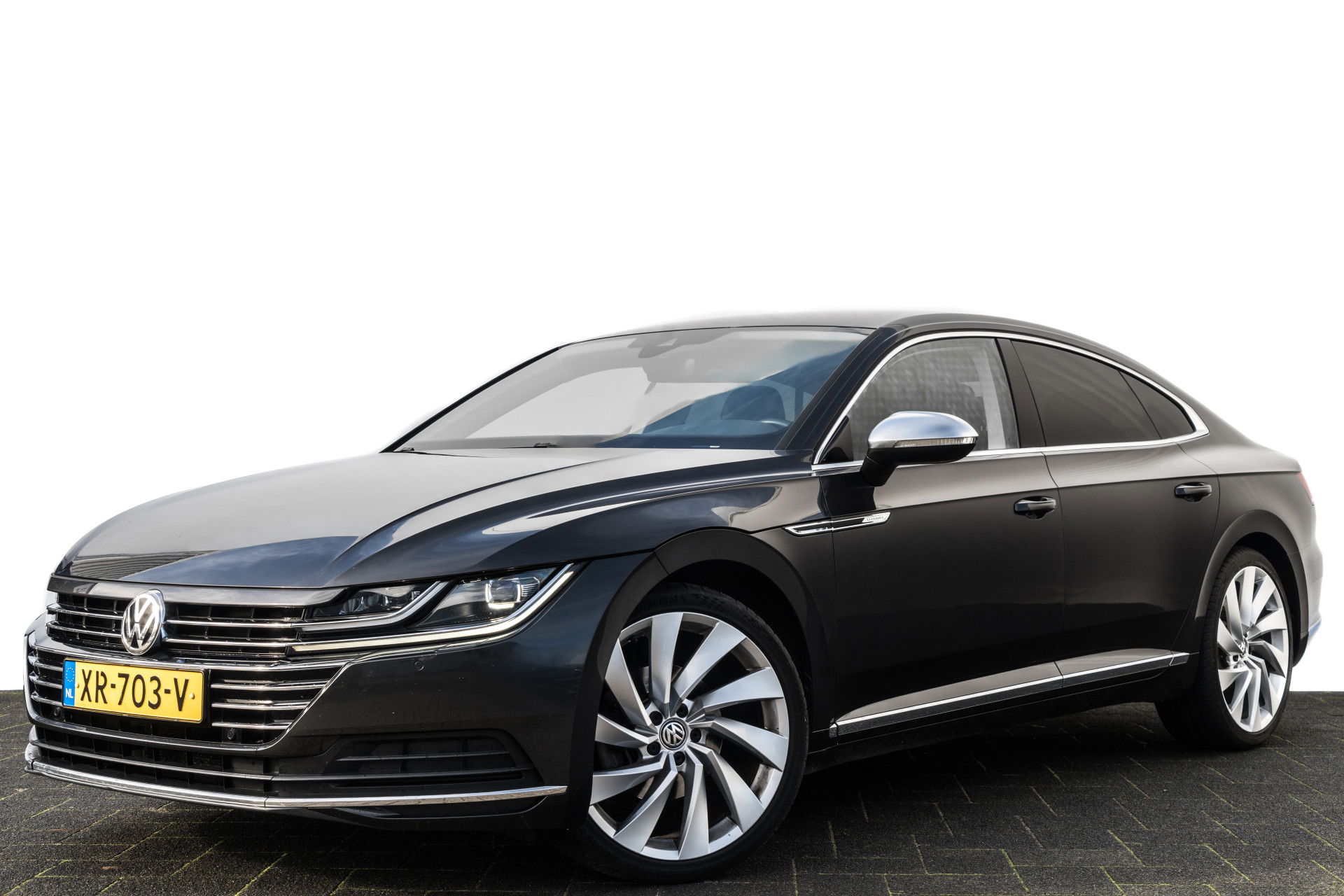 Foto van Volkswagen Arteon