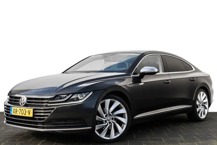 Foto van Volkswagen Arteon