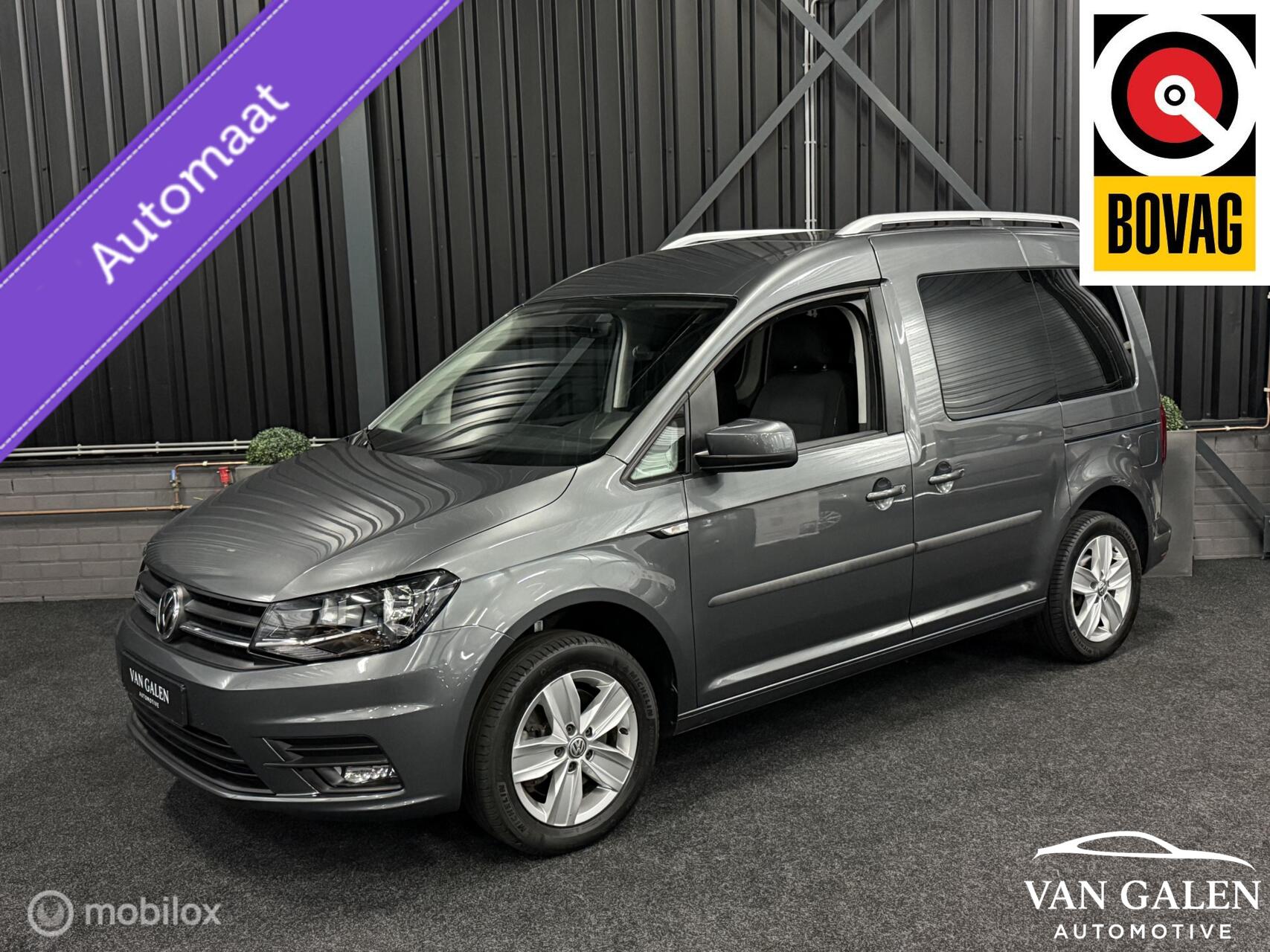 Foto van Volkswagen Caddy