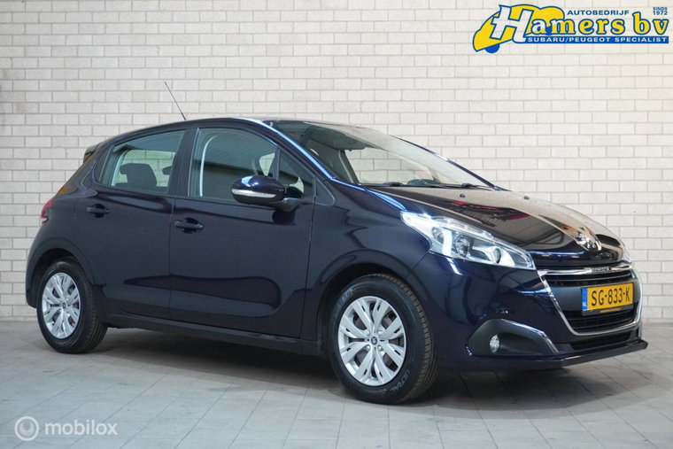 Foto van Peugeot 208