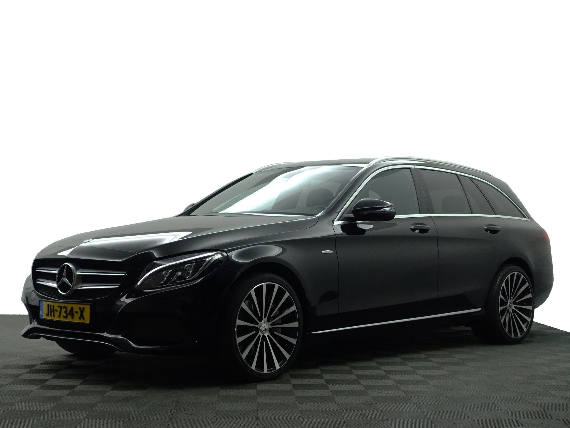 Foto van Mercedes-Benz C-Klasse