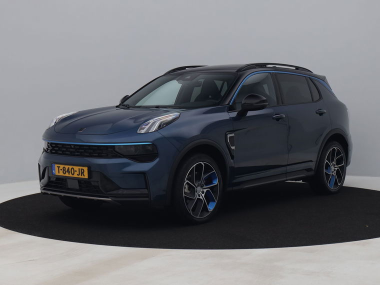 Foto van Lynk & Co 01