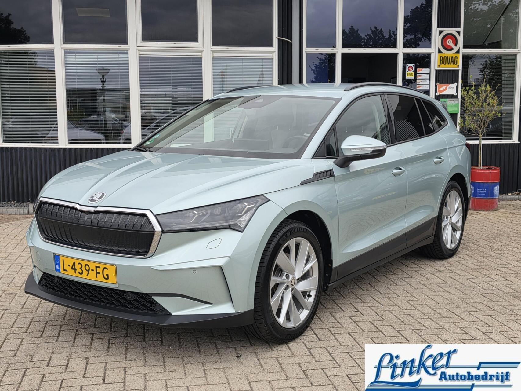 Foto van Škoda Enyaq iV