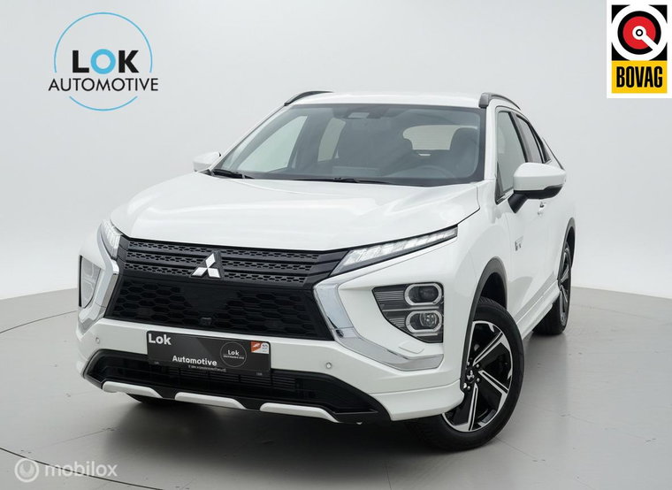 Foto van Mitsubishi Eclipse Cross