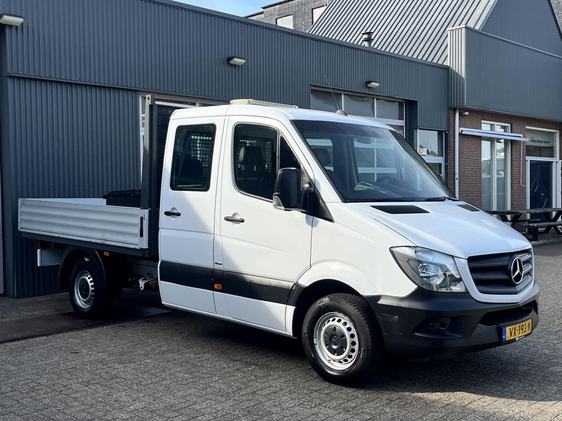 Foto van Mercedes-Benz Sprinter