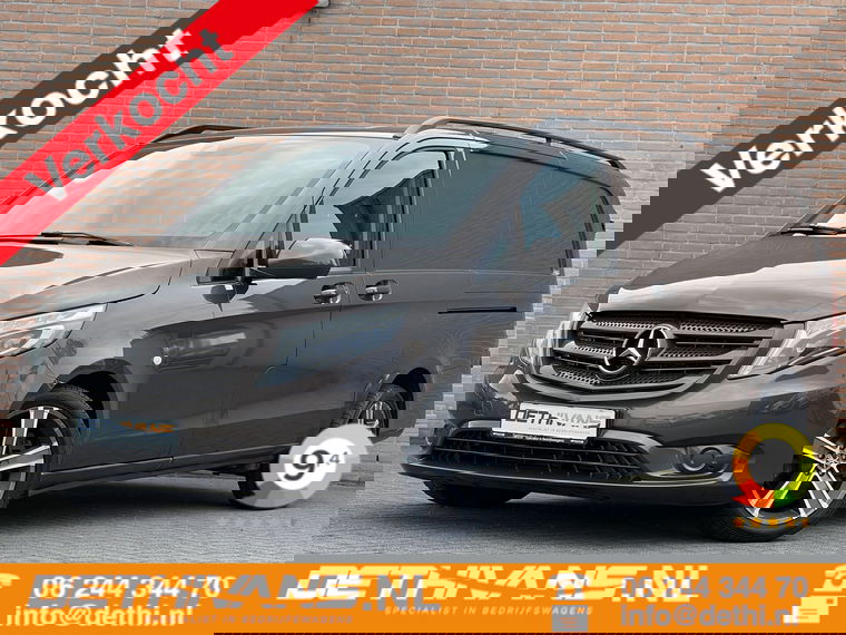 Foto van Mercedes-Benz Vito
