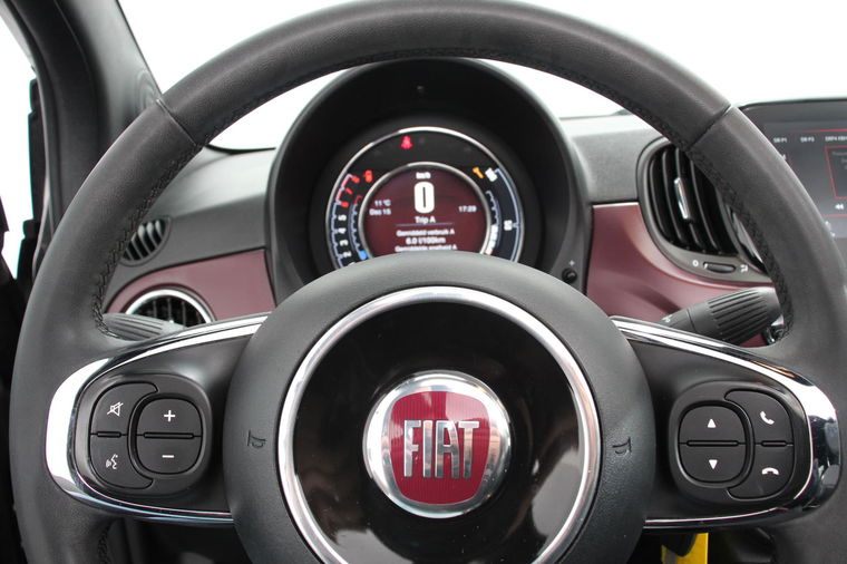 Fiat 500C