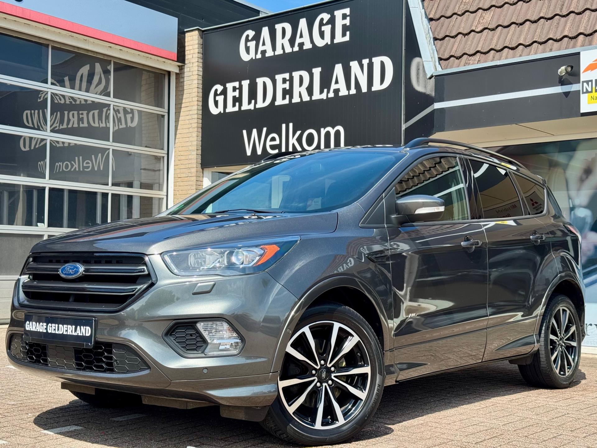 Foto van Ford Kuga