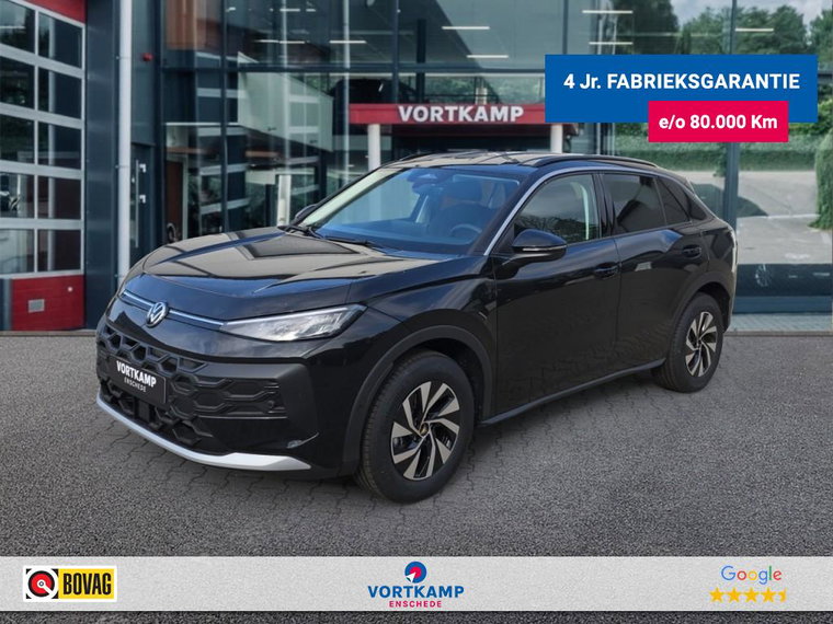 Foto van Volkswagen T-Roc