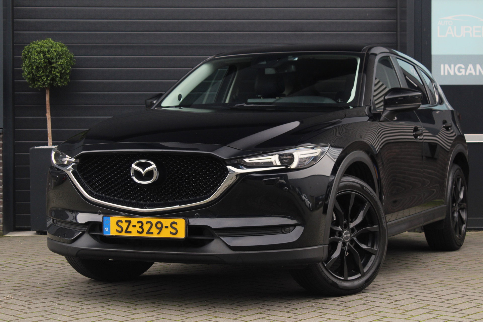 Foto van Mazda CX-5