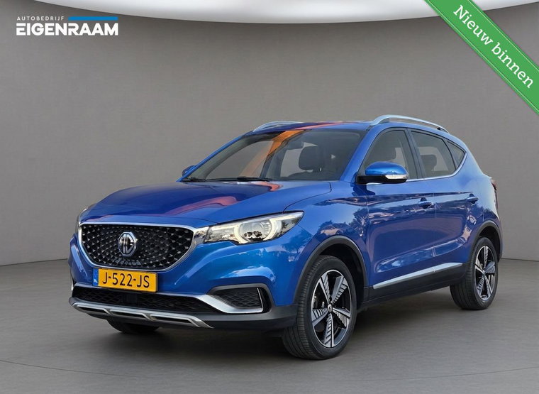 MG ZS EV