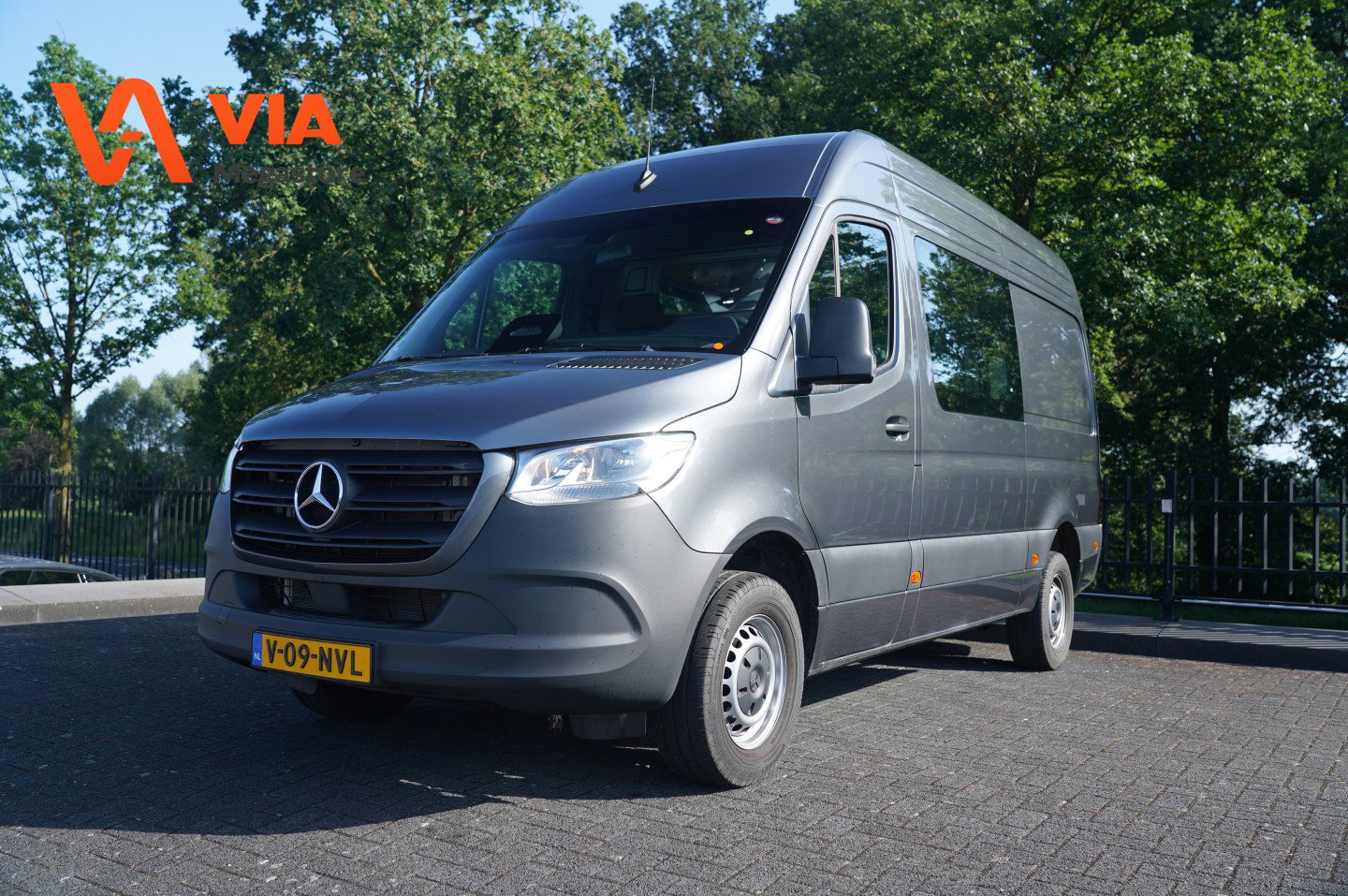 Foto van Mercedes-Benz Sprinter