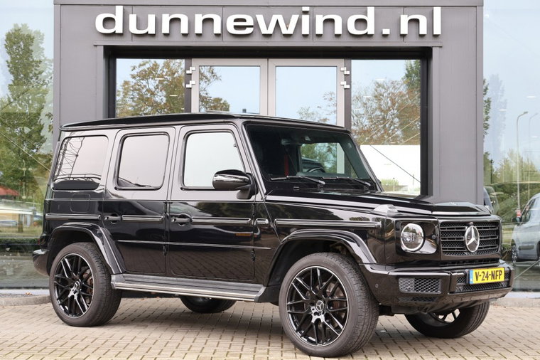 Mercedes-Benz G-Klasse