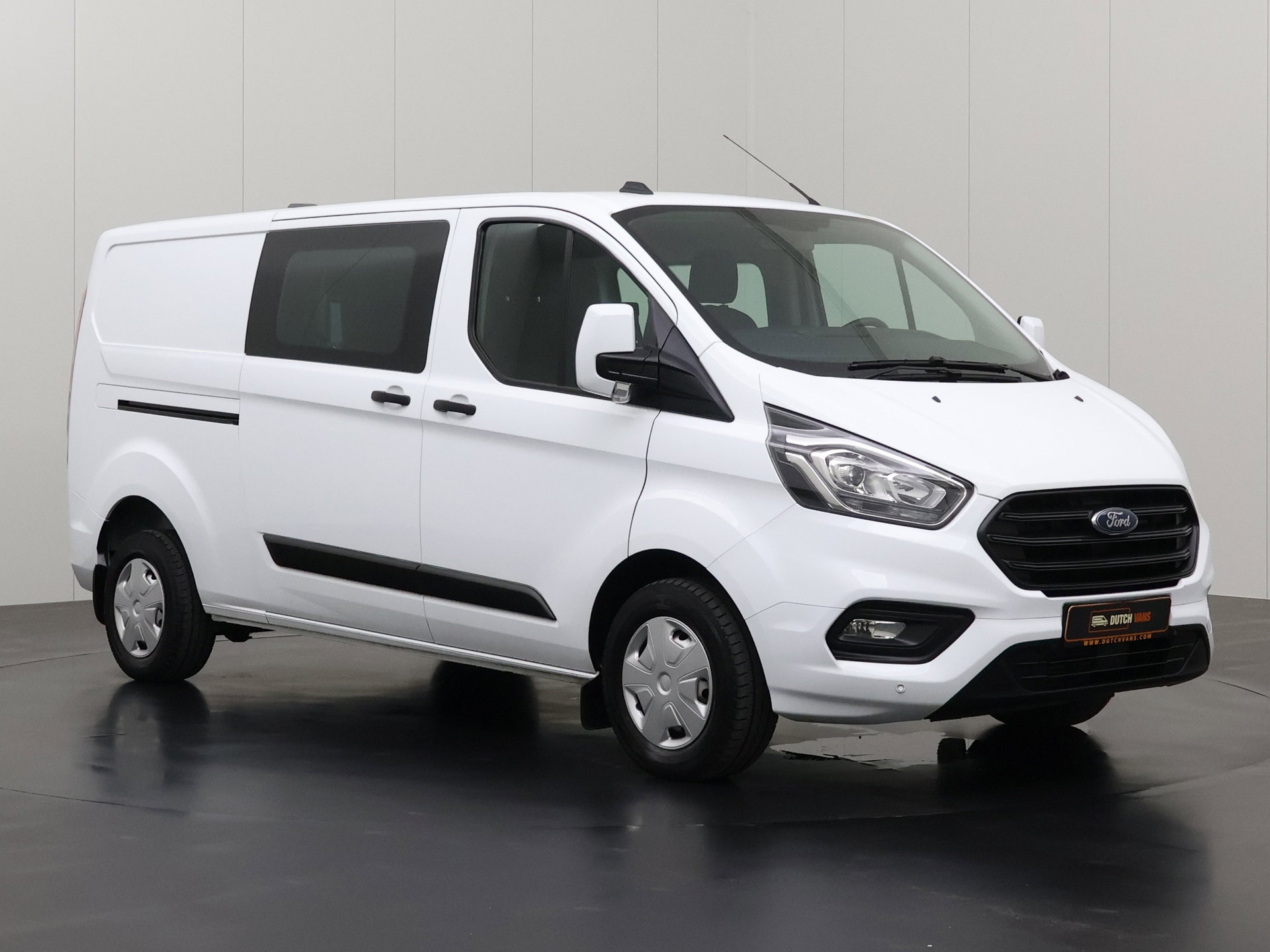 Foto van Ford Transit Custom