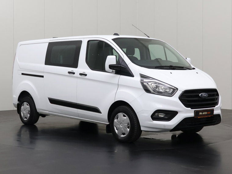 Foto van Ford Transit Custom