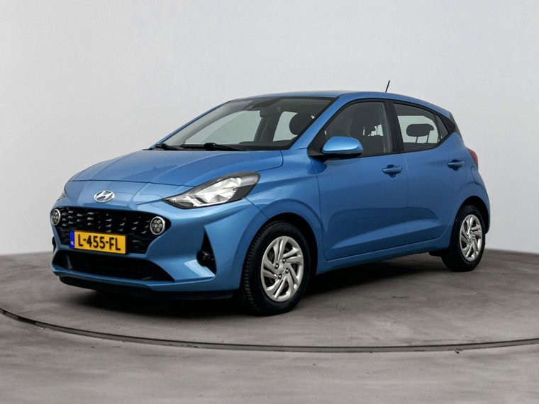 Foto van Hyundai i10